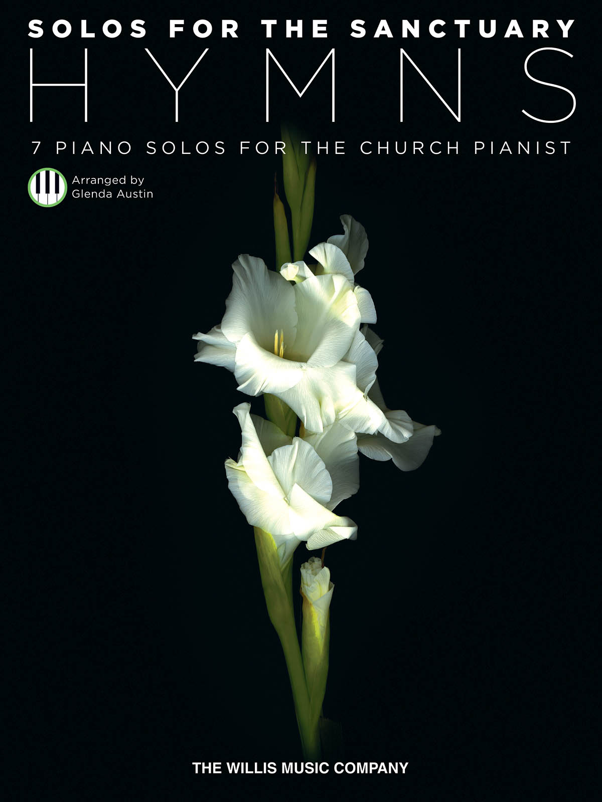 Solos for the Sanctuary - Hymns: Piano: Instrumental Album