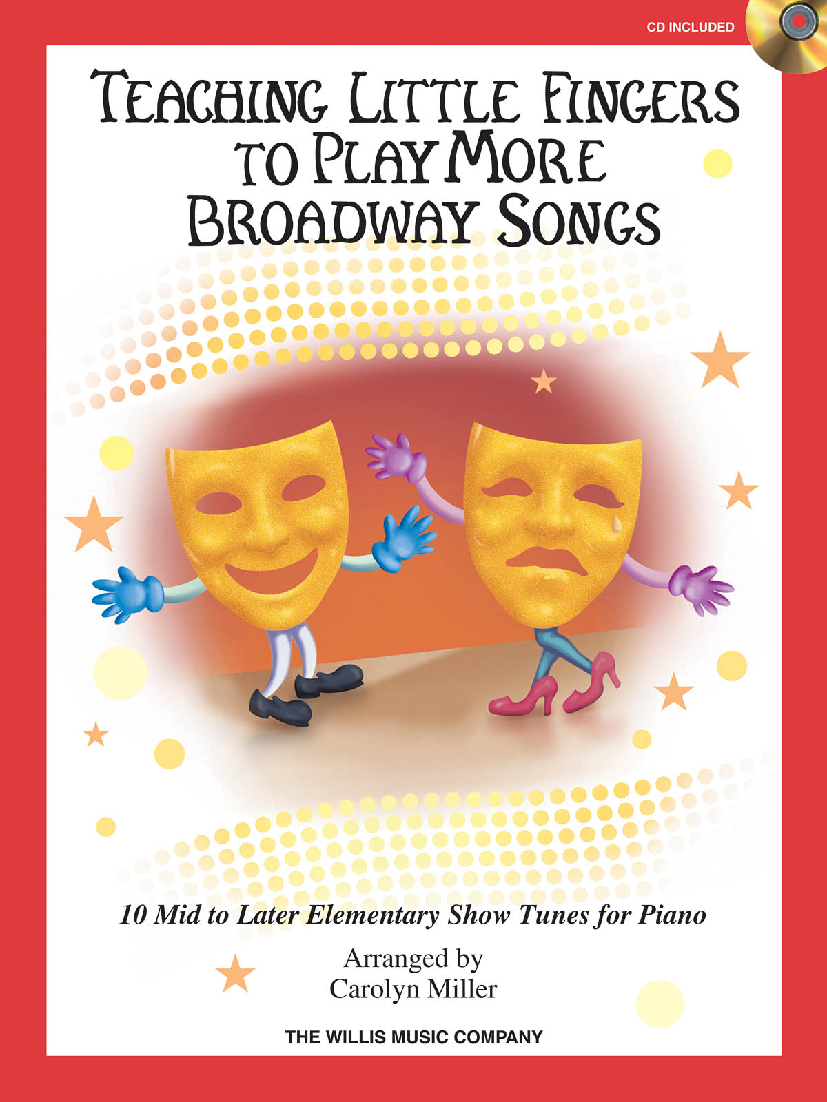 Teaching Little Fingers To Play More Broadway..: Piano: Instrumental Album