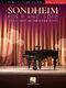 Stephen Sondheim : Livres de partitions de musique