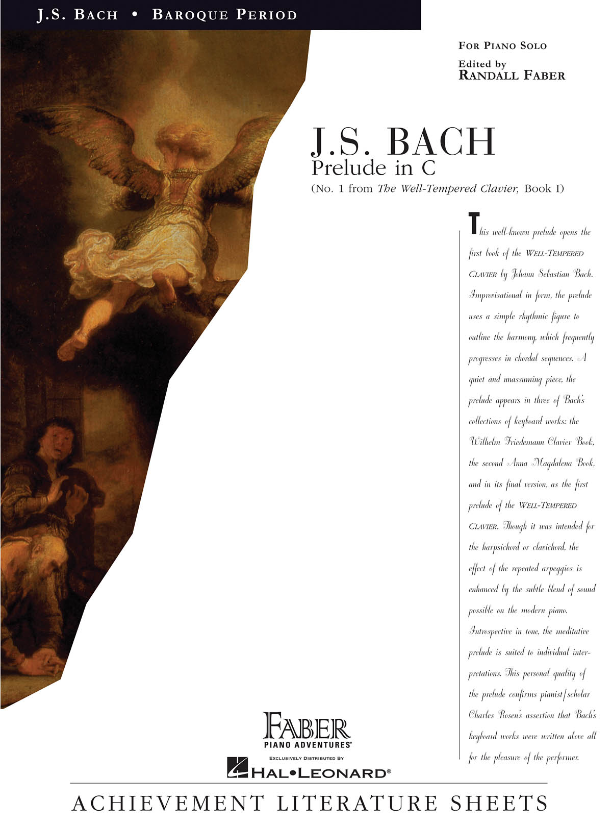 Johann Sebastian Bach: Prelude in C: Piano: Instrumental Album