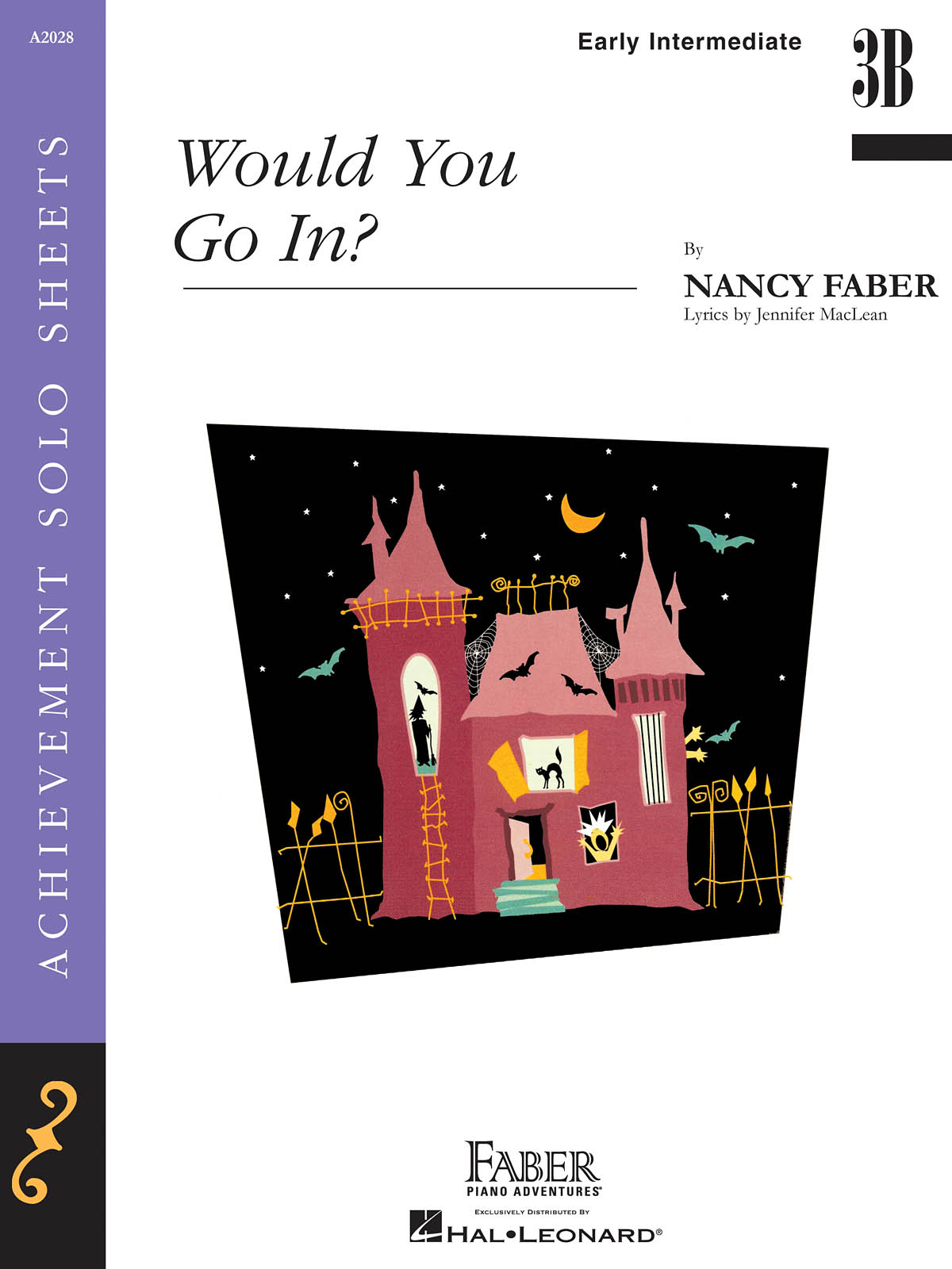 Nancy Faber: Would You Go In?: Piano: Instrumental Album