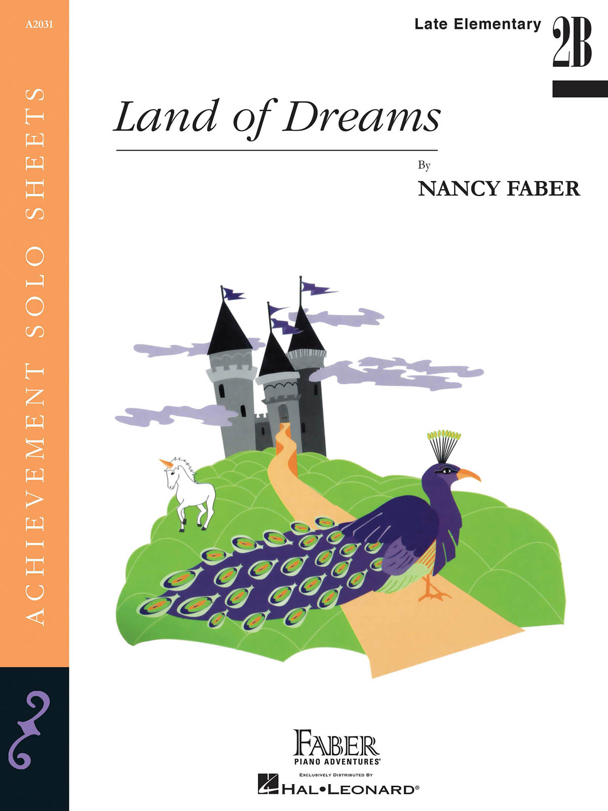 Nancy Faber: Land of Dreams: Piano: Instrumental Album