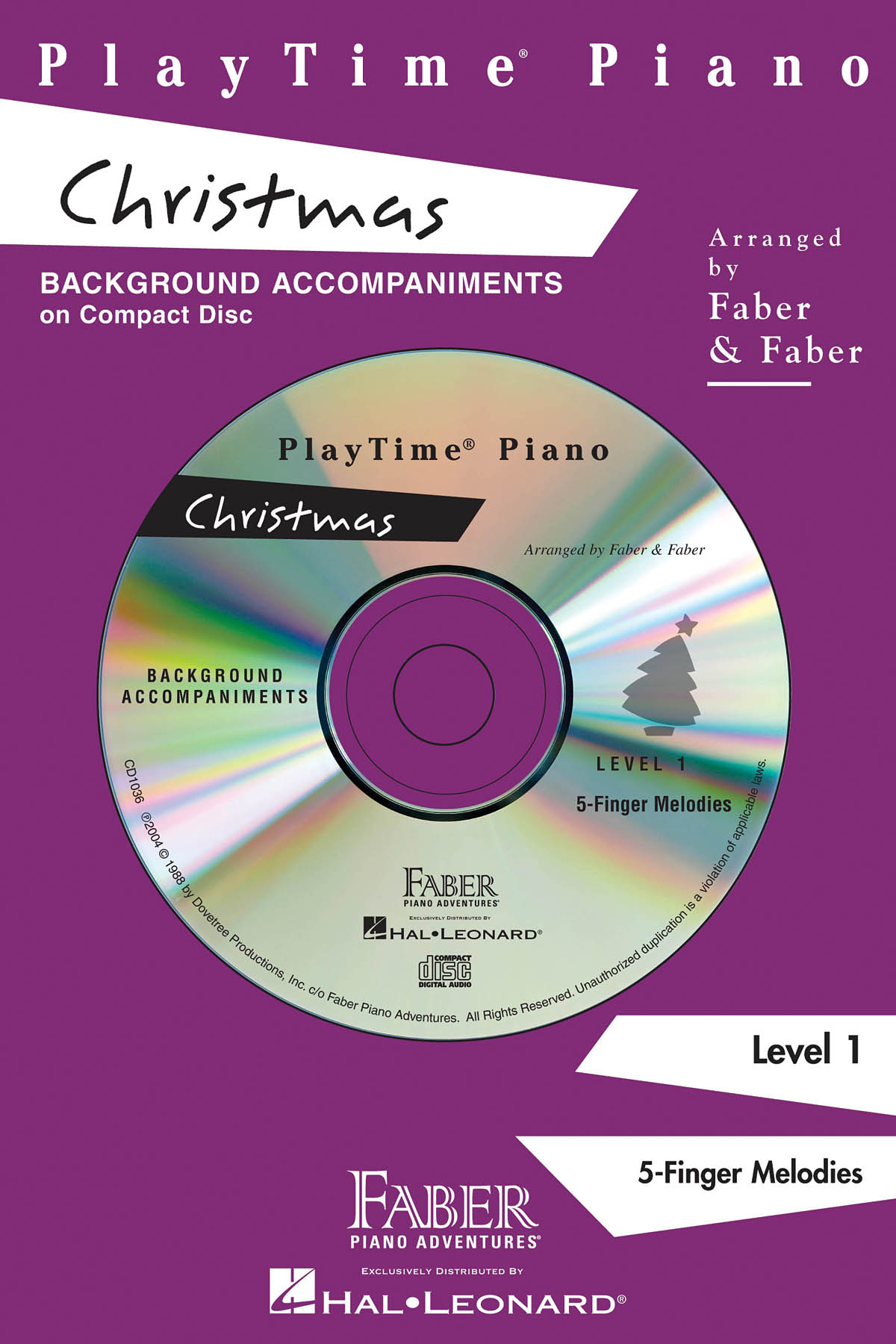 PlayTime Piano Christmas: Piano: Backing Tracks