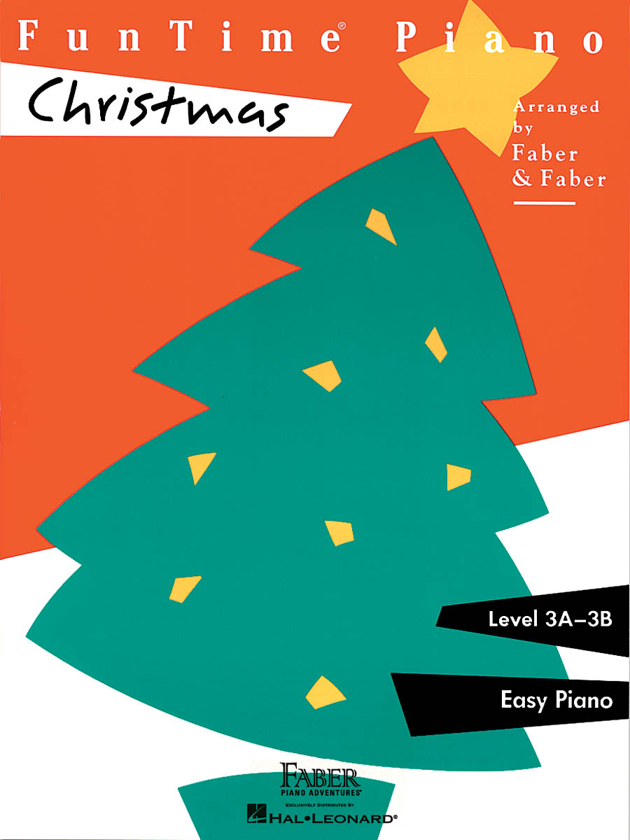 FunTime Piano Christmas Level 3A-3B: Piano: Instrumental Album
