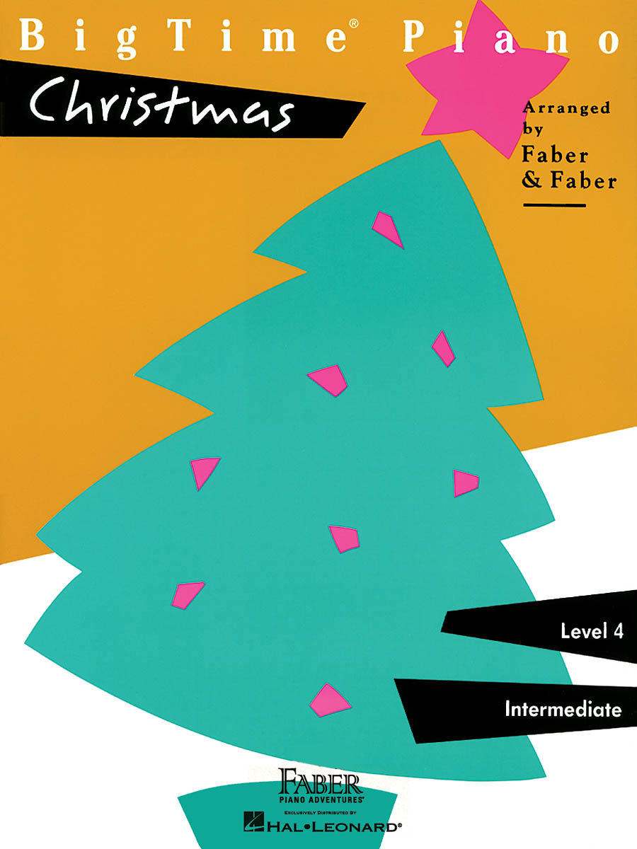 BigTime Piano Christmas Level 4: Piano: Instrumental Album