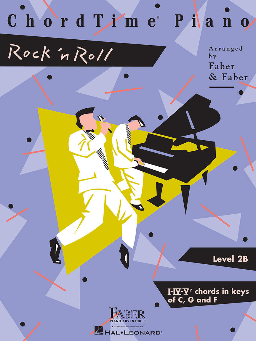 FunTime Piano Rock 'n' Roll: Piano