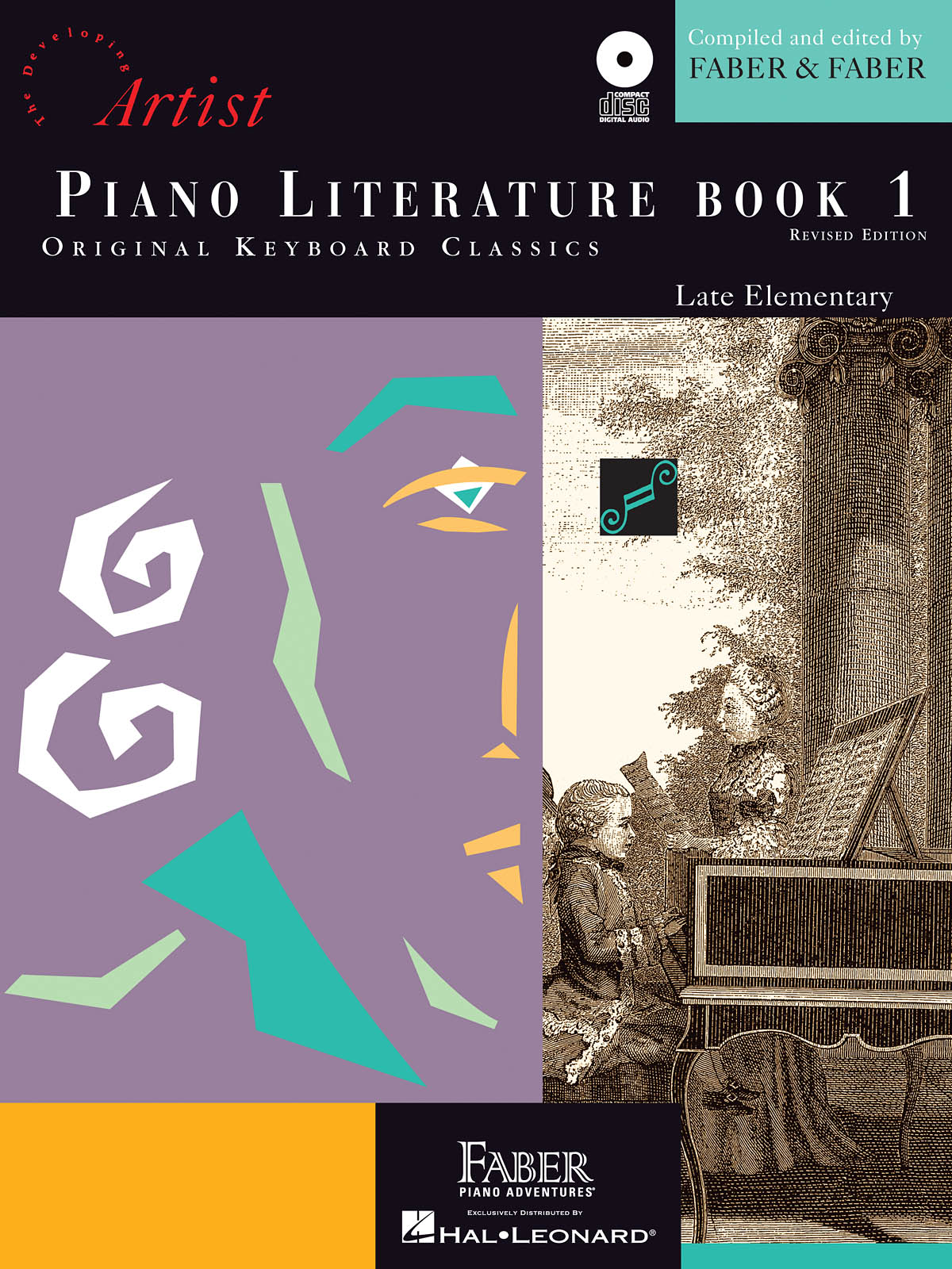Piano Adventures Literature Book 1: Piano: Instrumental Album