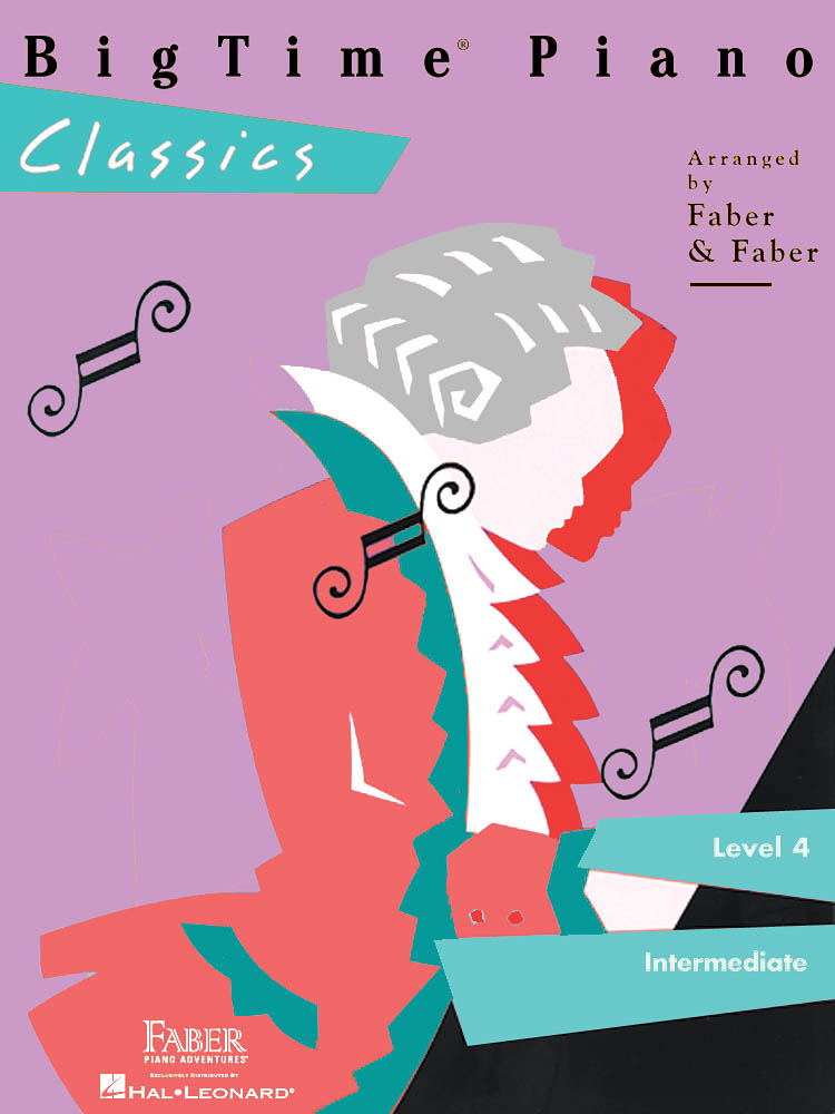 BigTime Piano Classics Level 4: Piano: Instrumental Album
