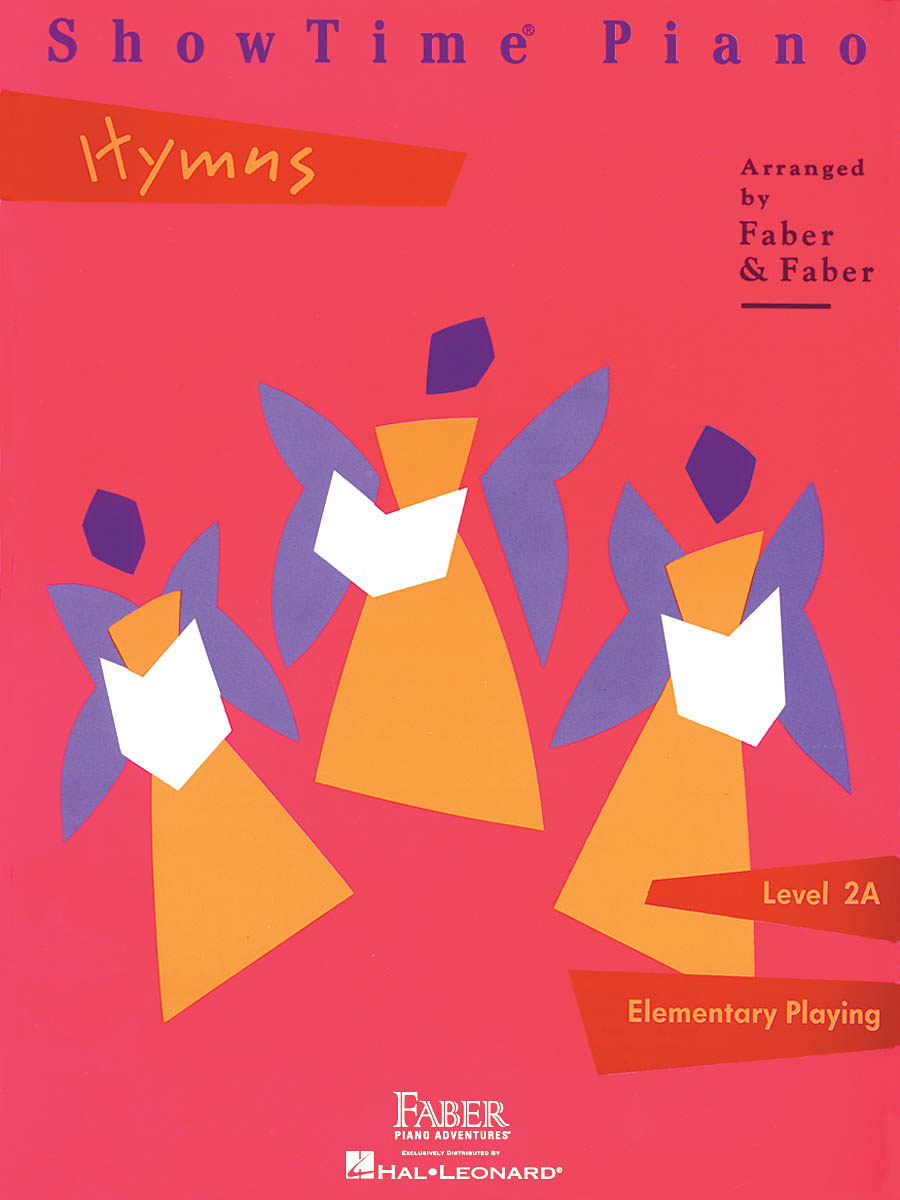ShowTime Piano Hymns: Piano: Instrumental Album