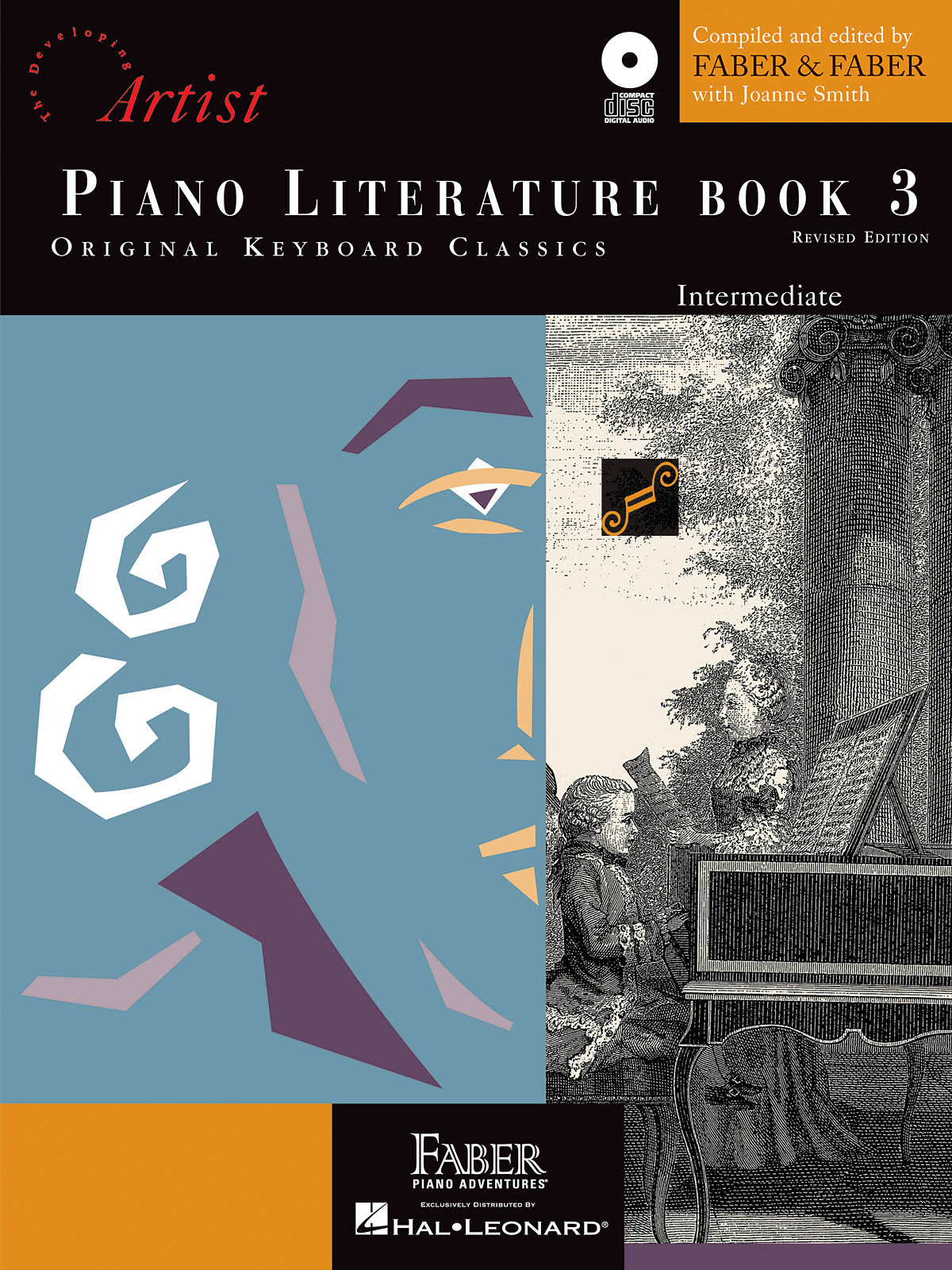 Piano Adventures Literature Book 3: Piano: Instrumental Album