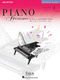 Nancy Faber Randall Faber: Piano adventures Lesson Book 1: Piano: Instrumental