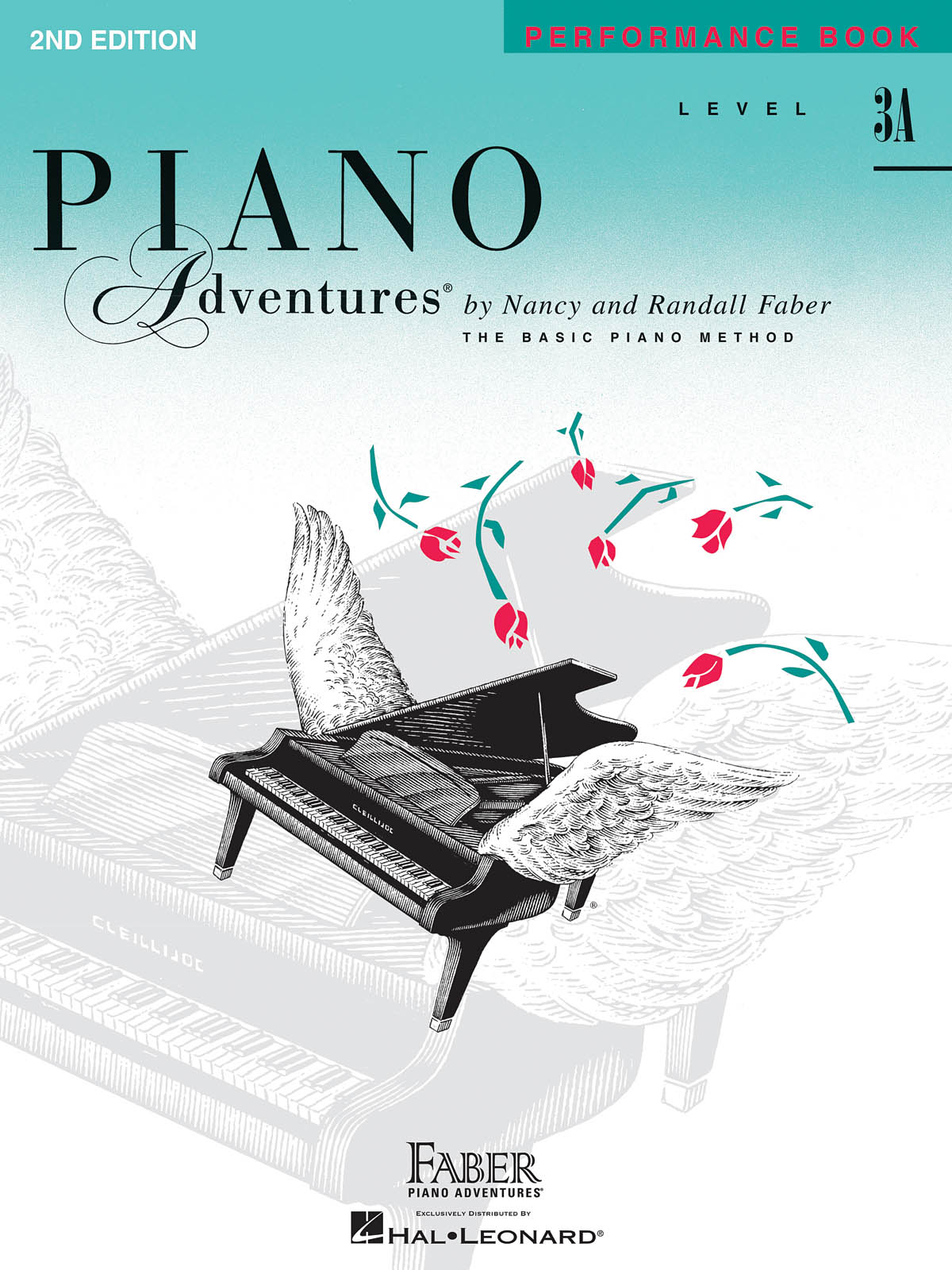 Nancy Faber Randall Faber: Piano Adventures Performance Book Level 3A: Piano: