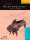 Piano Sonatinas - Book Two: Piano: Instrumental Album