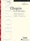 Frédéric Chopin: Three Mazurkas: Piano: Instrumental Album