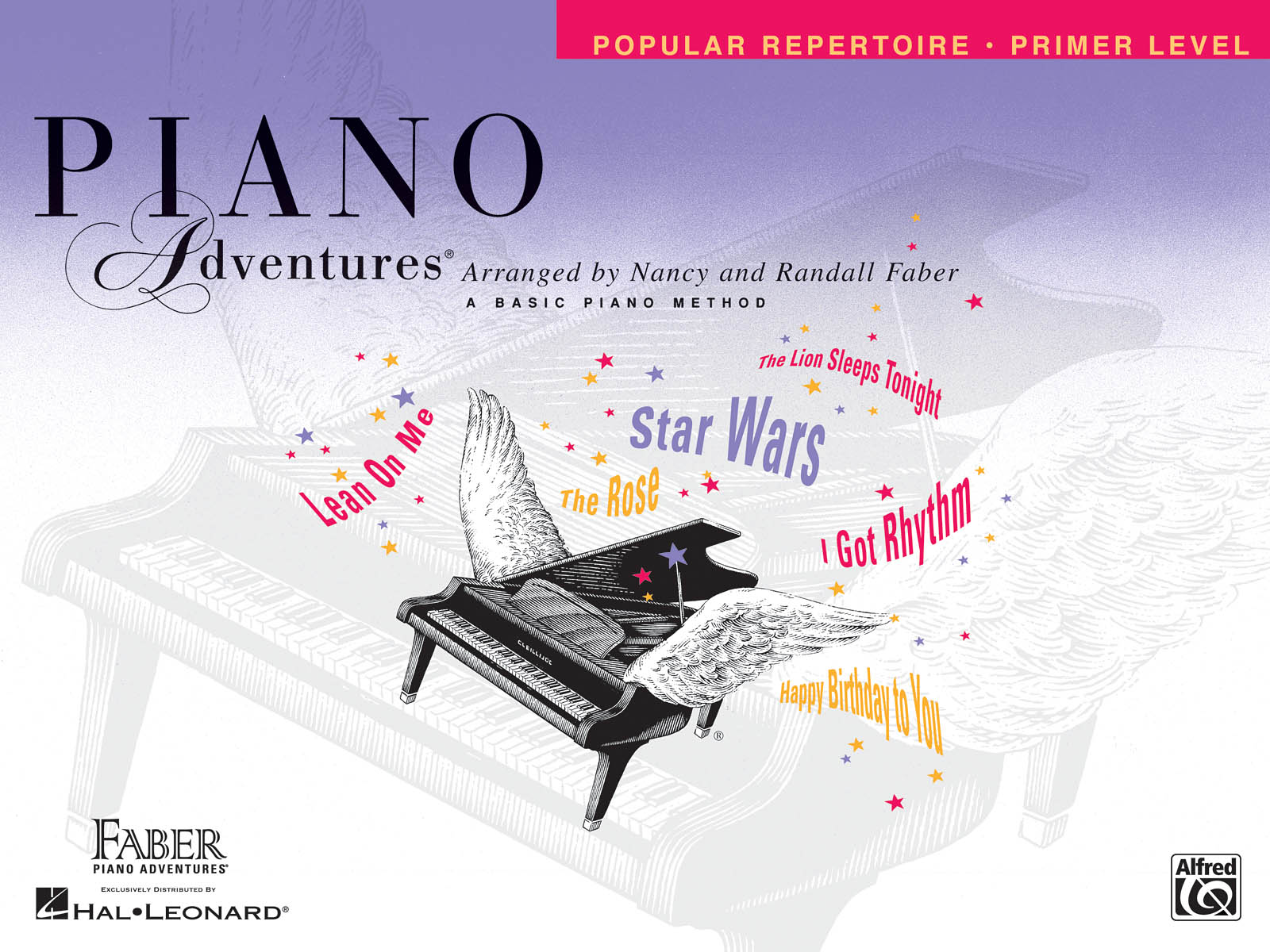Nancy Faber Randall Faber: Primer Level - Popular Repertoire Book: Piano: