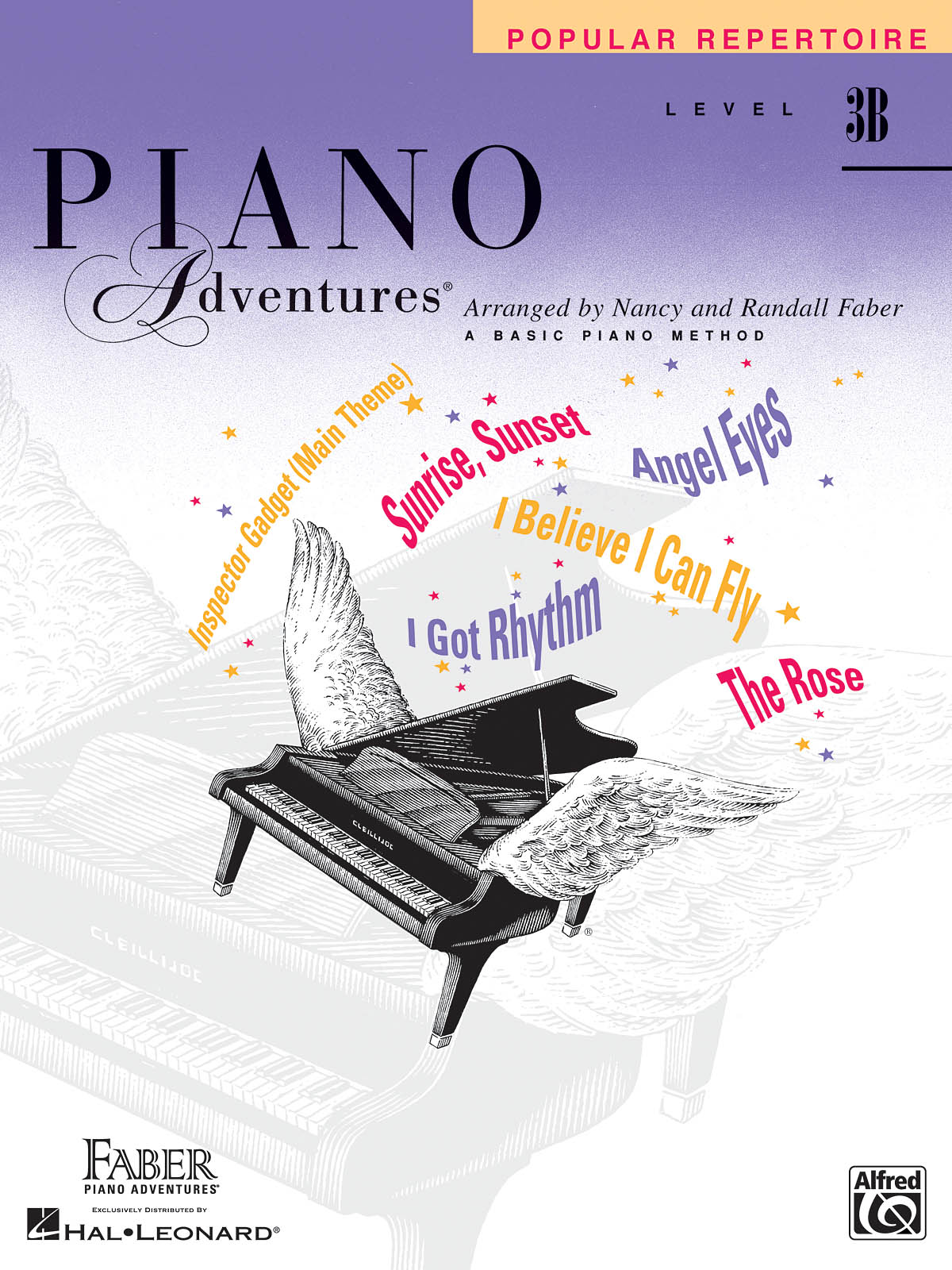Nancy Faber Randall Faber: Level 3B - Popular Repertoire Book: Piano:
