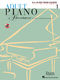 Nancy Faber Randall Faber: Adult Piano Adventures All-In-One Book 1: Piano: