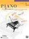 Nancy Faber Randall Faber: Piano Adventures Popular Repertoire Book Level 4: