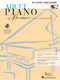 Nancy Faber Randall Faber: Adult Piano Adventures All-in-One Book 2 + CD: Piano: