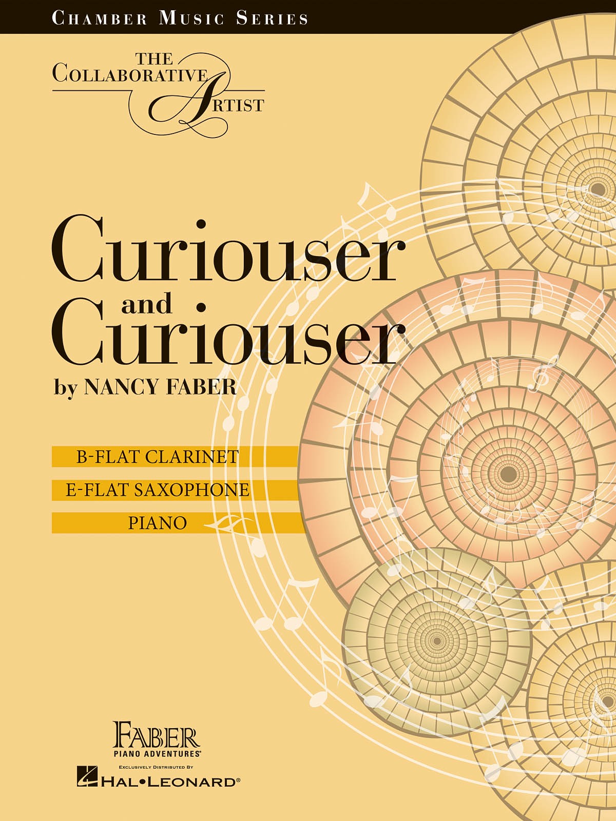 Nancy Faber Randall Faber: Curiouser and Curiouser: Piano: Instrumental Album