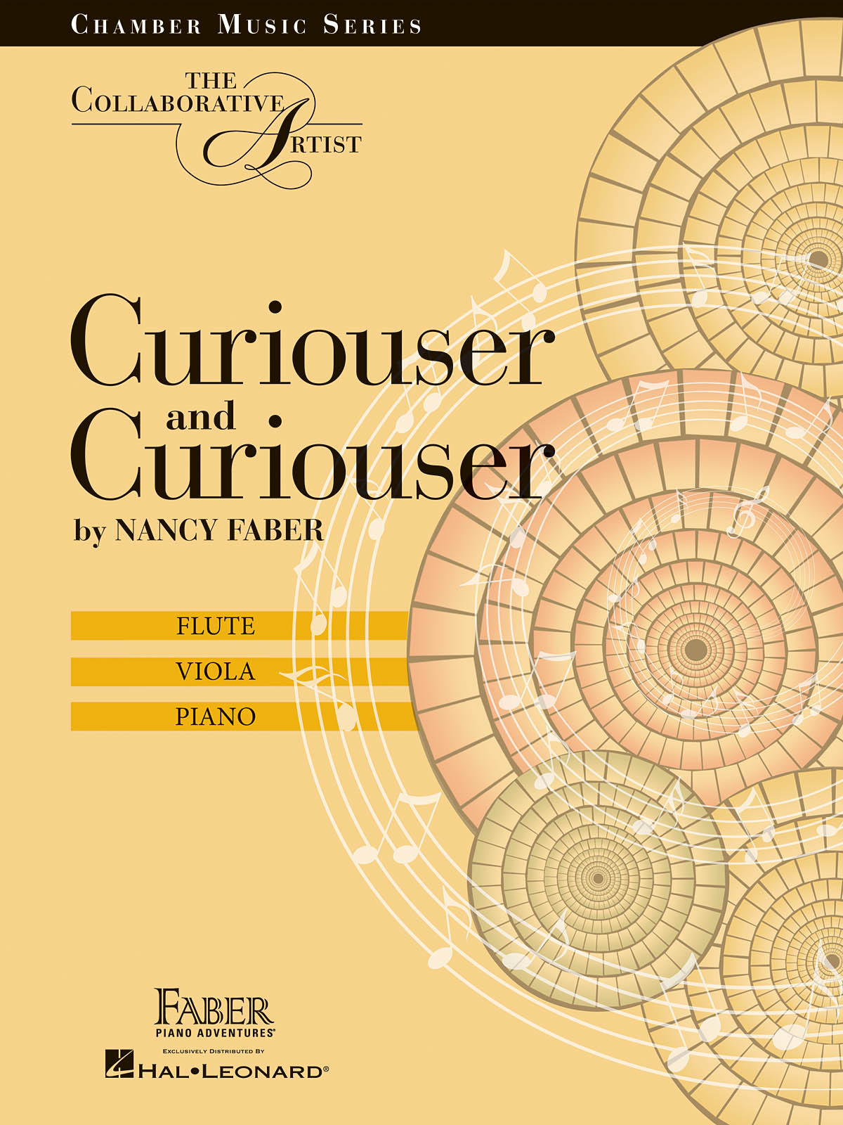 Nancy Faber Randall Faber: Curiouser and Curiouser: Piano: Instrumental Album