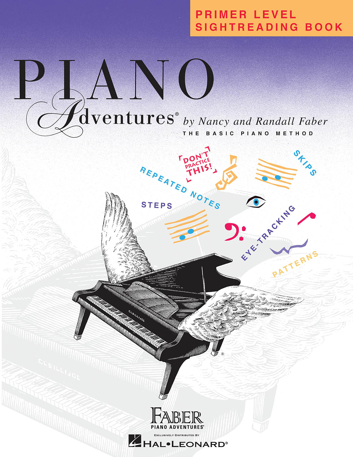 Nancy Faber Randall Faber: Primer Level - Sightreading Book: Piano: Instrumental