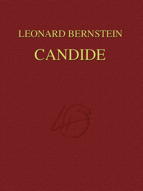 Leonard Bernstein: Candide: Orchestra: Score & Parts