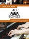 ABBA : Livres de partitions de musique