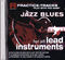 Jazz Blues For All Lead Instruments: Guitar Solo: CD