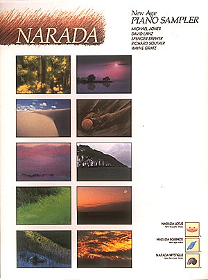 Narada New Age Piano Sampler: Piano: Instrumental Album