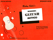 Mickey Baker's Complete Method For Guitar: Guitar Solo: Instrumental Album