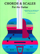 Guitar Chord & Scale Book Chord & Scales for Guita: Guitar Solo: Instrumental