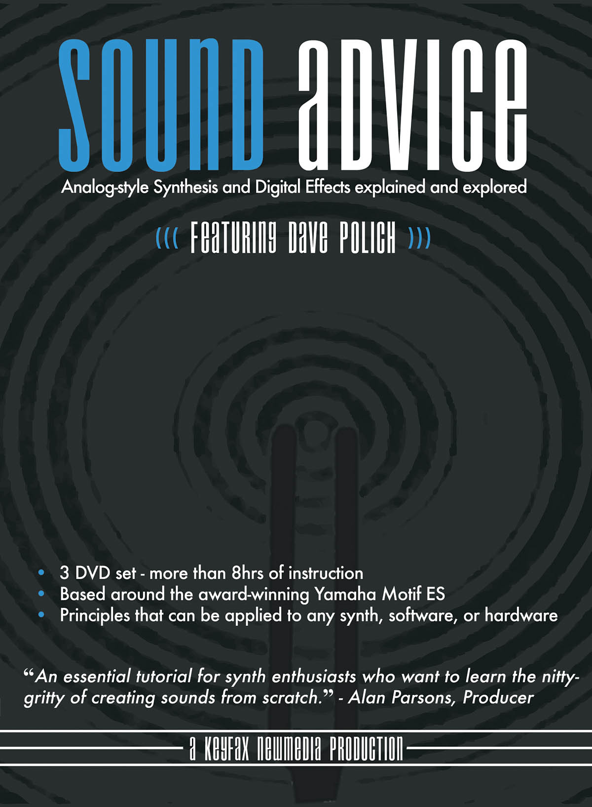 Sound Advice on Sound Design: DVD