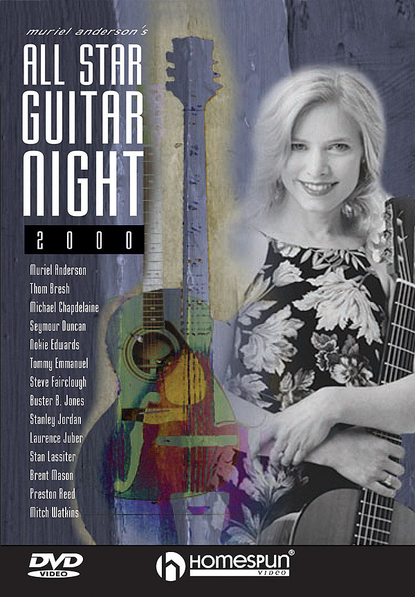 Muriel Anderson: Muriel Anderson's All Star Guitar Night 2000: Guitar Solo: