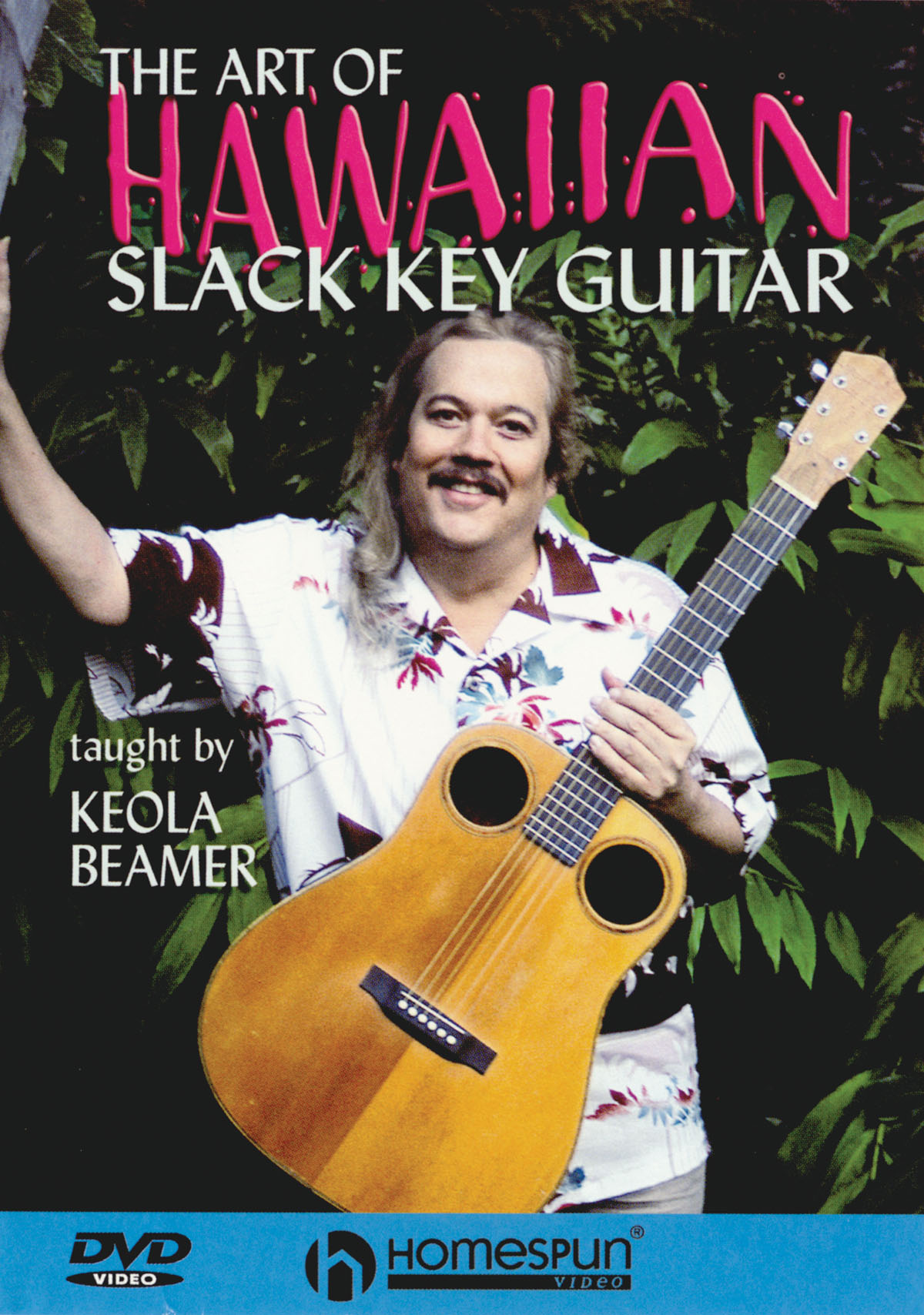 Keola Beamer: The Art of Hawaiian Slack Key Guitar: Guitar Solo: Instrumental