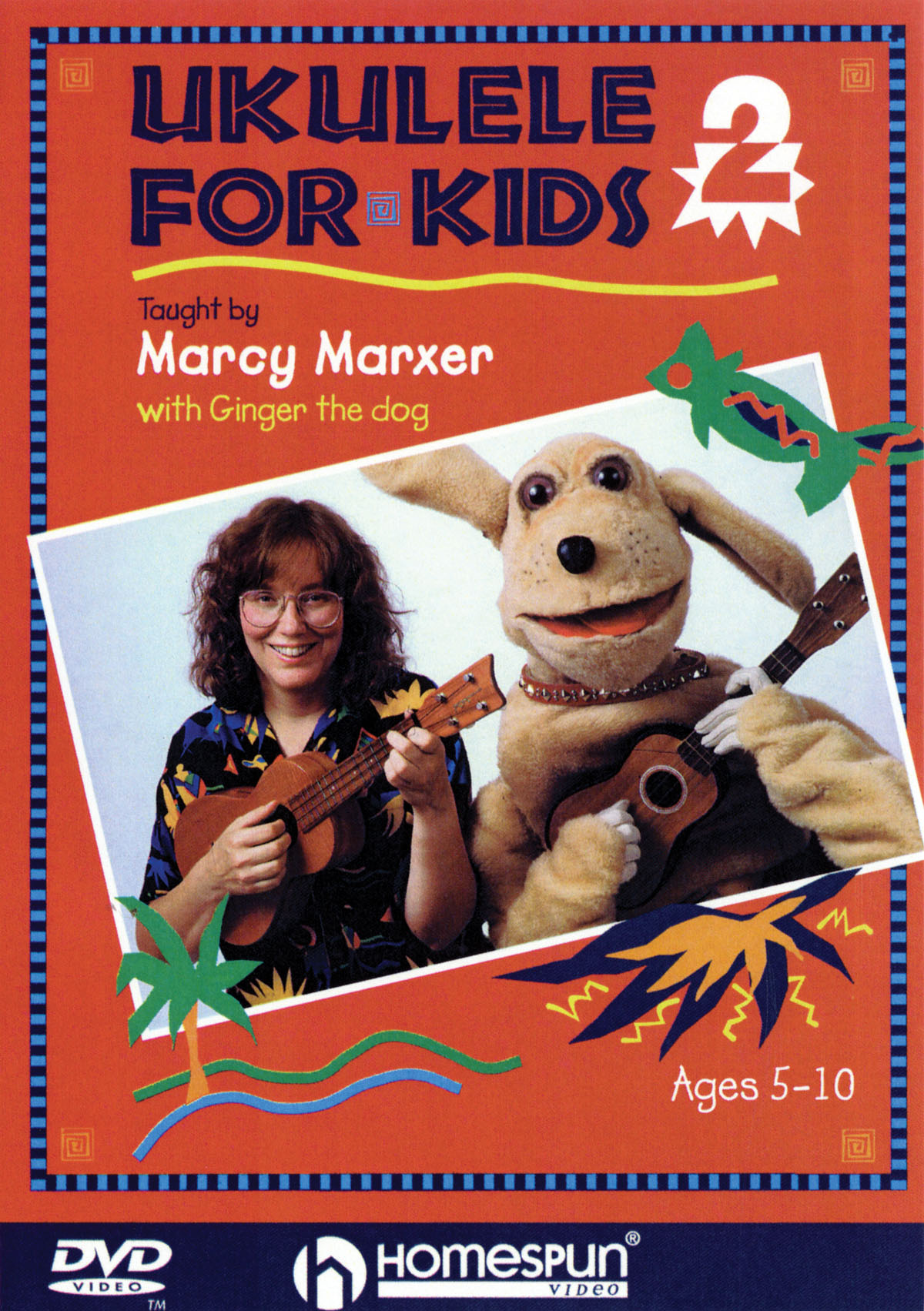 Marcy Marxer: Ukulele For Kids: Ukulele: Instrumental Tutor
