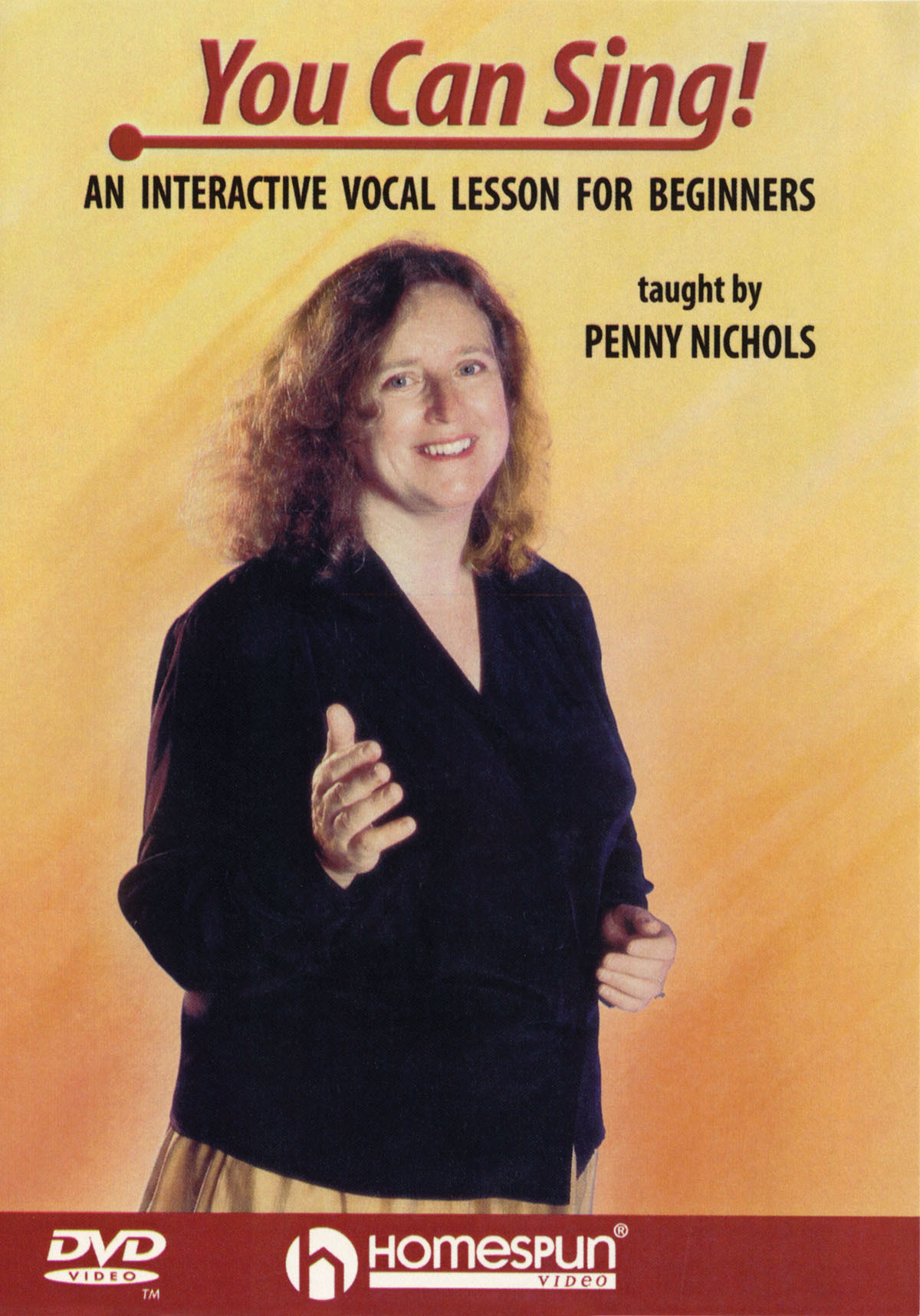 Penny Nichols: You Can Sing!: Vocal Solo: Vocal Tutor