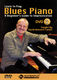 Learn To Play Blues Piano: Piano: Instrumental Tutor