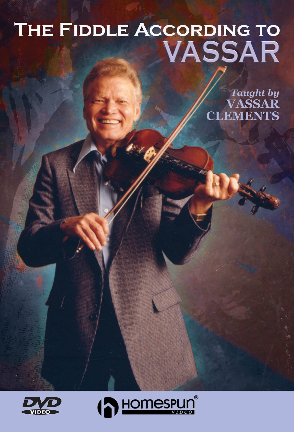 The Fiddle according to Vassar: Violin Solo: Instrumental Tutor