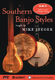 Mike Seeger: Southern Banjo Styles - Volume 2: Banjo: Instrumental Tutor
