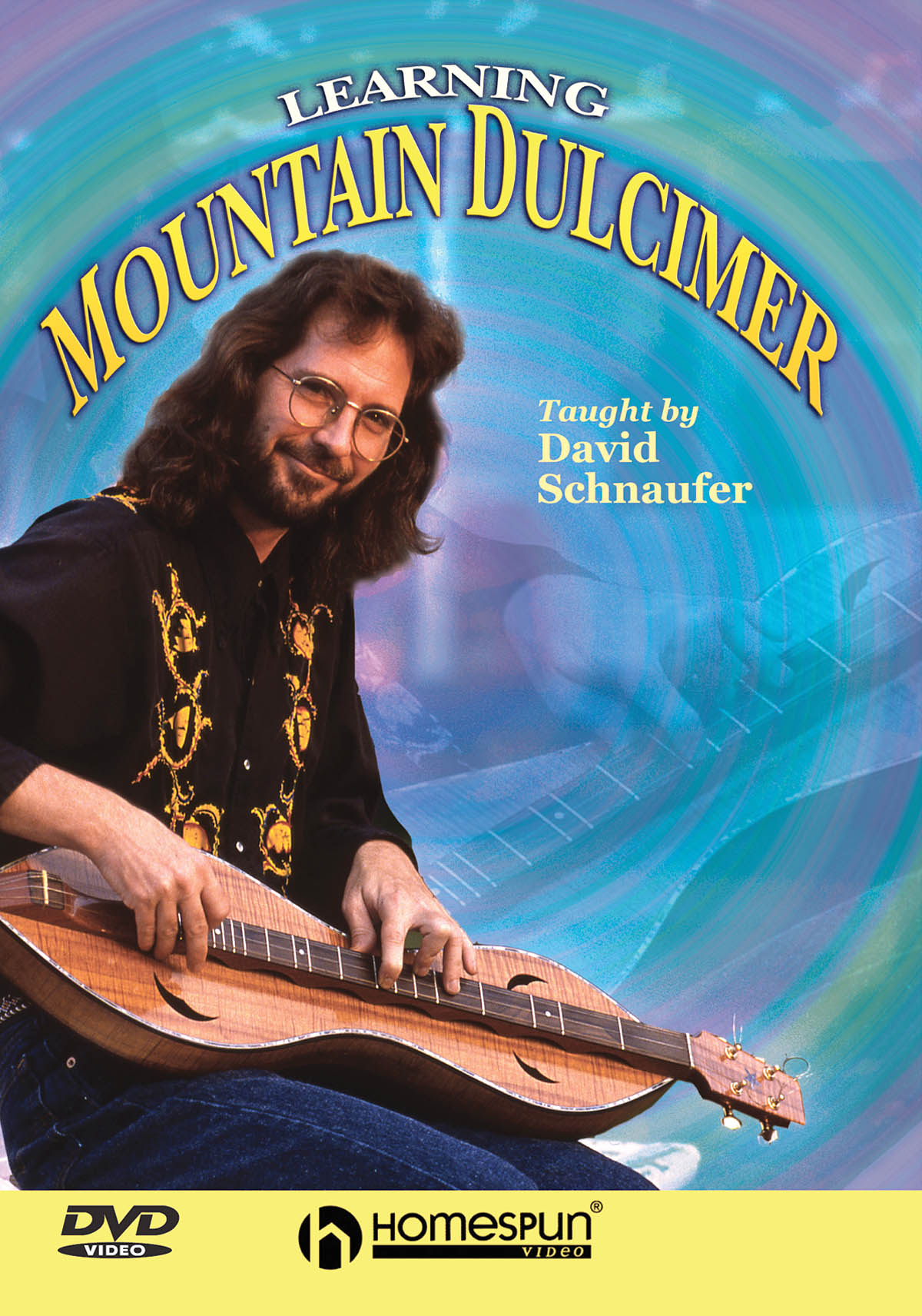 David Schnaufer: Learning Mountain Dulcimer: Other plucked strings: Instrumental