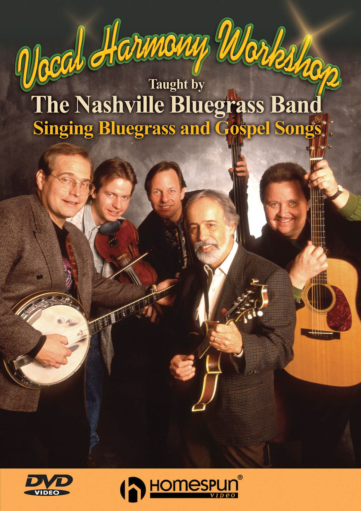 Nashville Bluegrass Band: Vocal Harmony Workshop: Vocal Solo: Vocal Tutor
