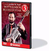 Bob Brozman: Learn to Play Bottleneck Blues Guitar: Guitar Solo: Instrumental