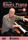 David Bennett Cohen: Learn to Play Blues Piano: Piano: Instrumental Tutor
