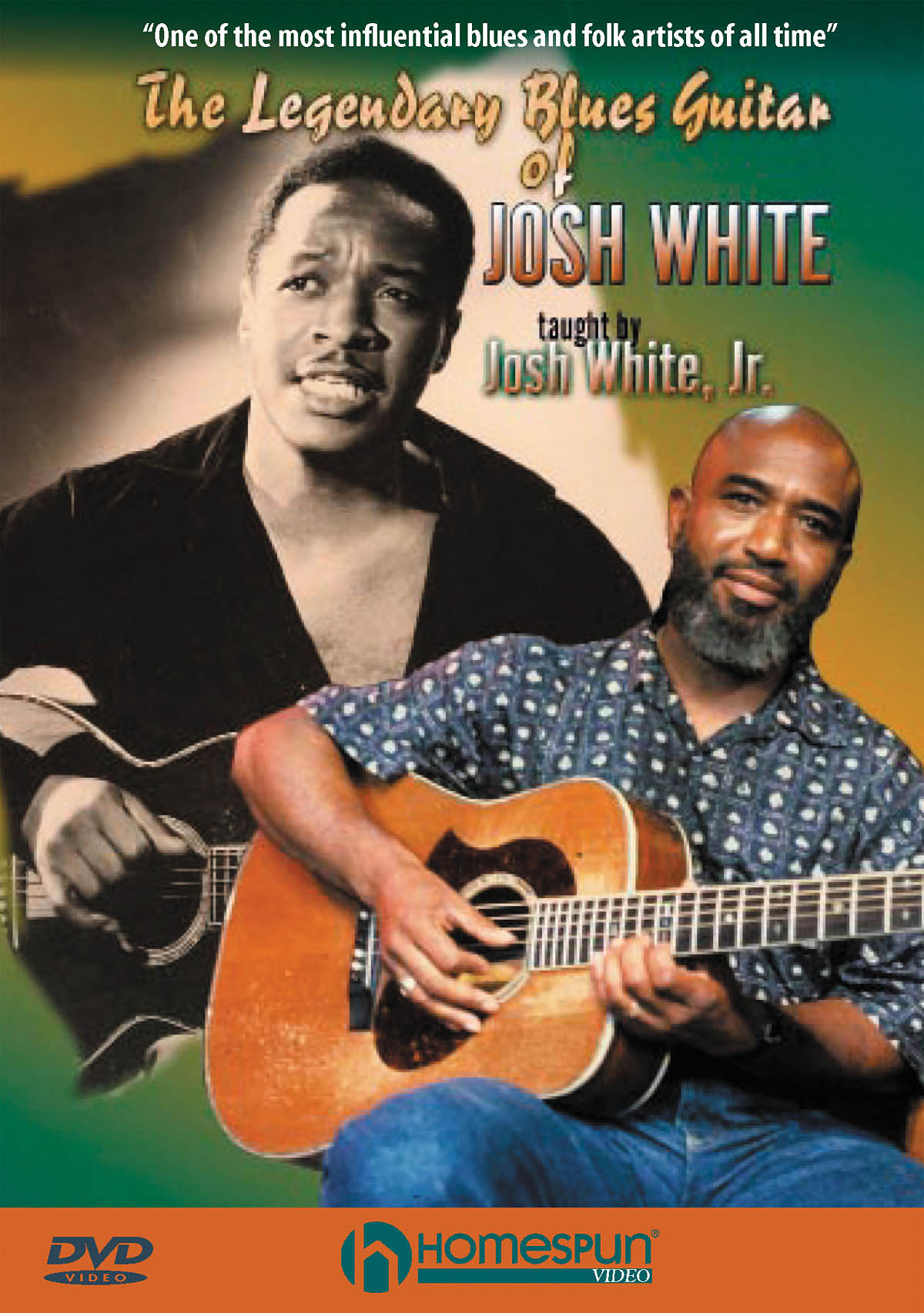 Josh White Josh White Jr.: The Legendary Blues Guitar Of Josh White: Guitar