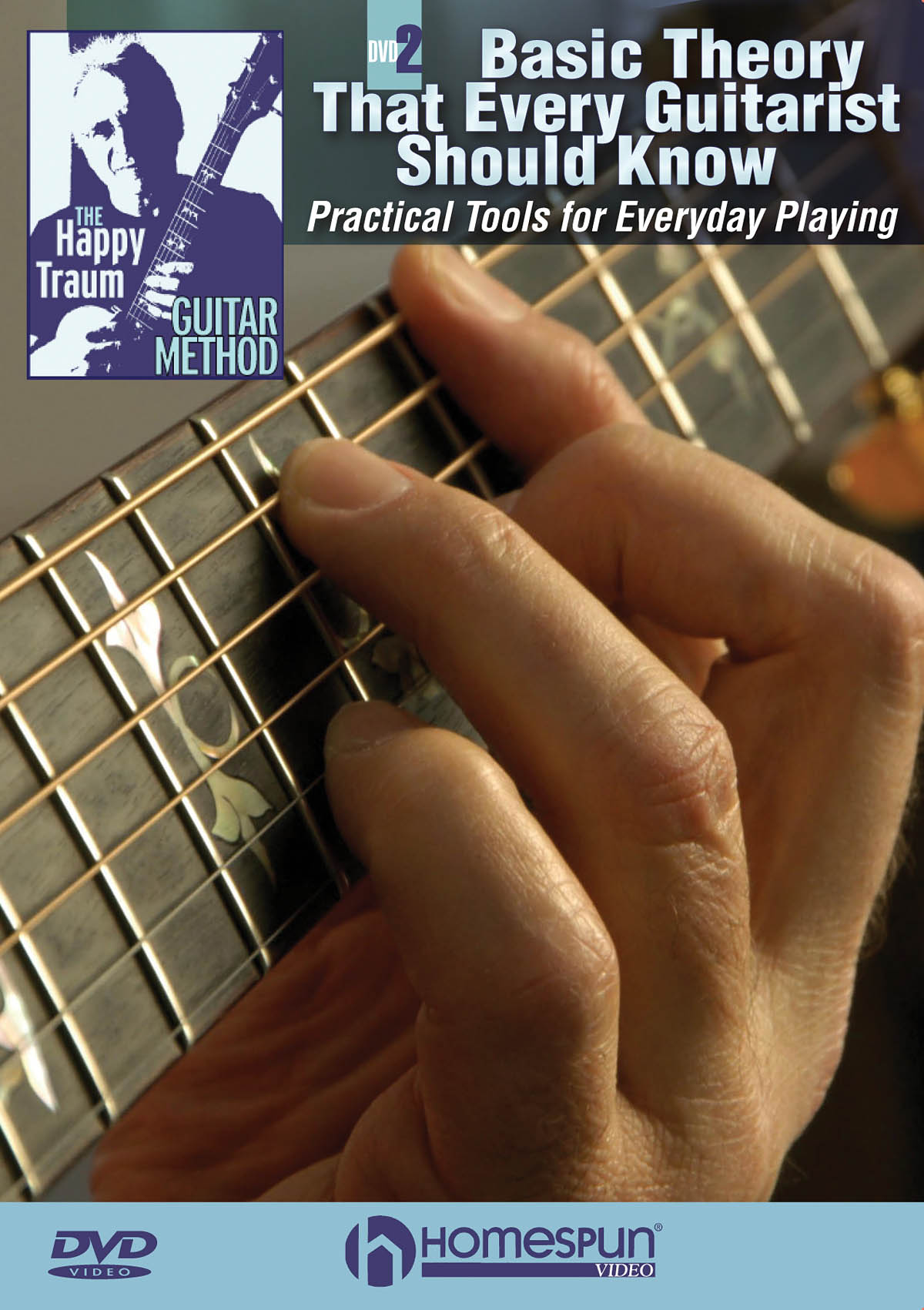 Basic Theory That Every Guitarist Should Know 2: Guitar Solo: Theory