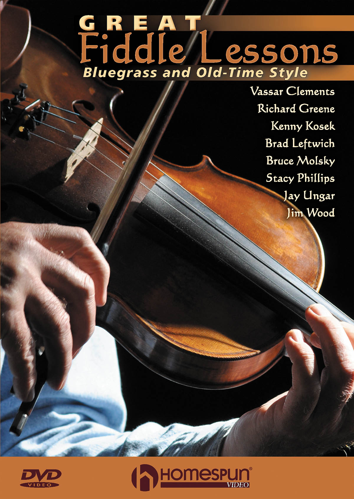 Great Fiddle Lessons: Fiddle: Instrumental Tutor