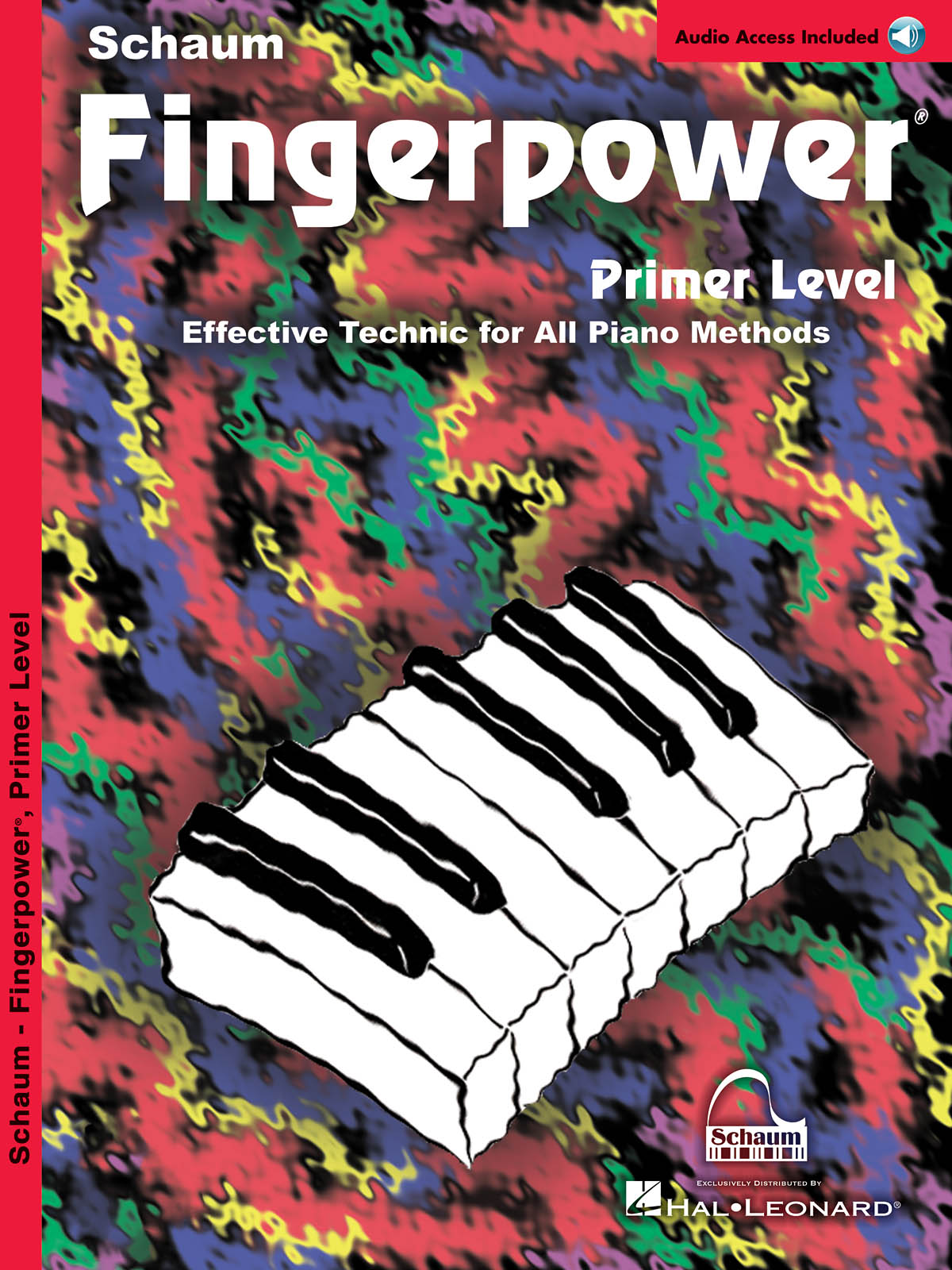 John W. Schaum: Fingerpower? - Primer Level: Piano: Instrumental Tutor