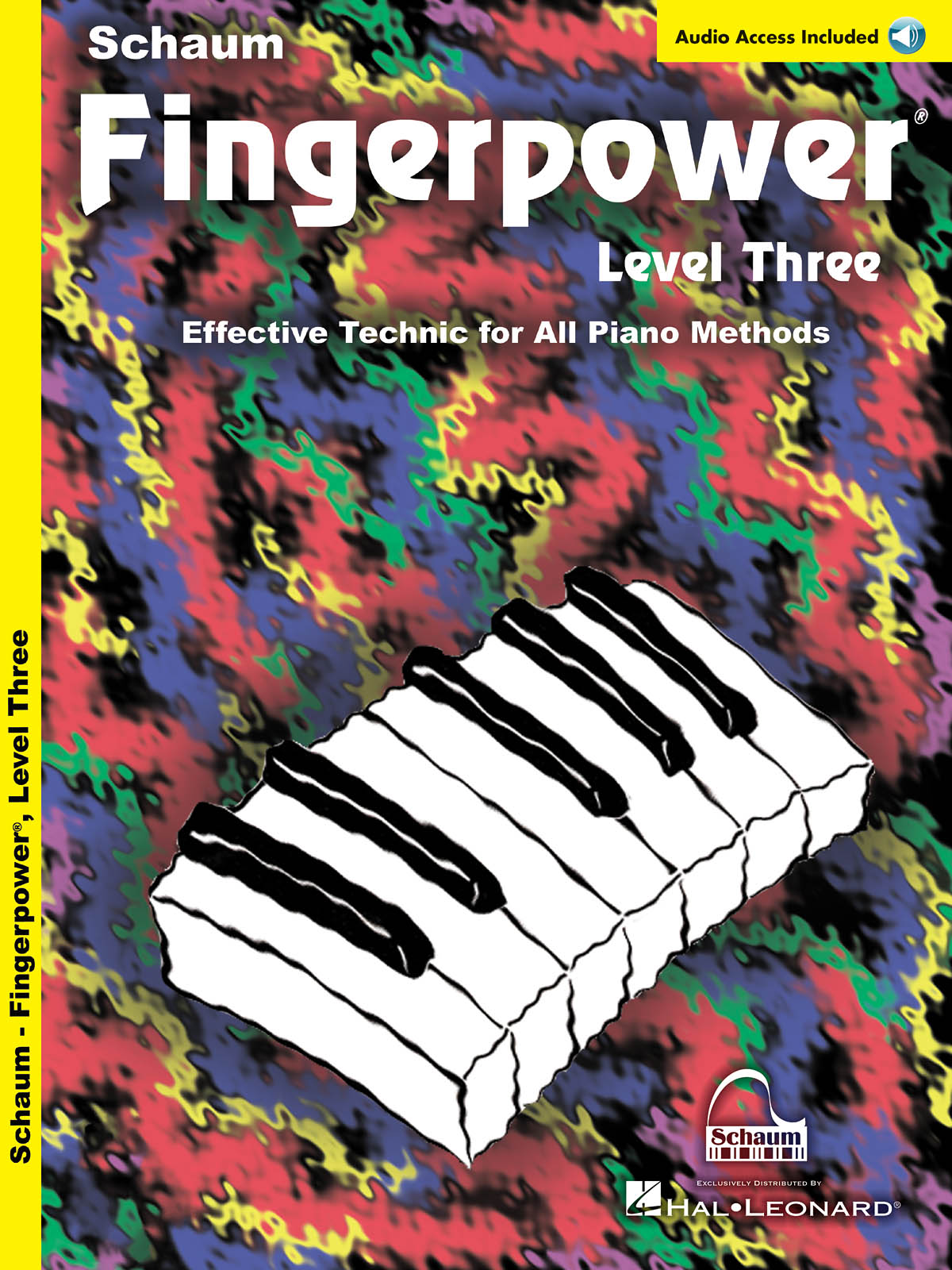 John W. Schaum: Fingerpower - Level 3: Piano: Instrumental Tutor