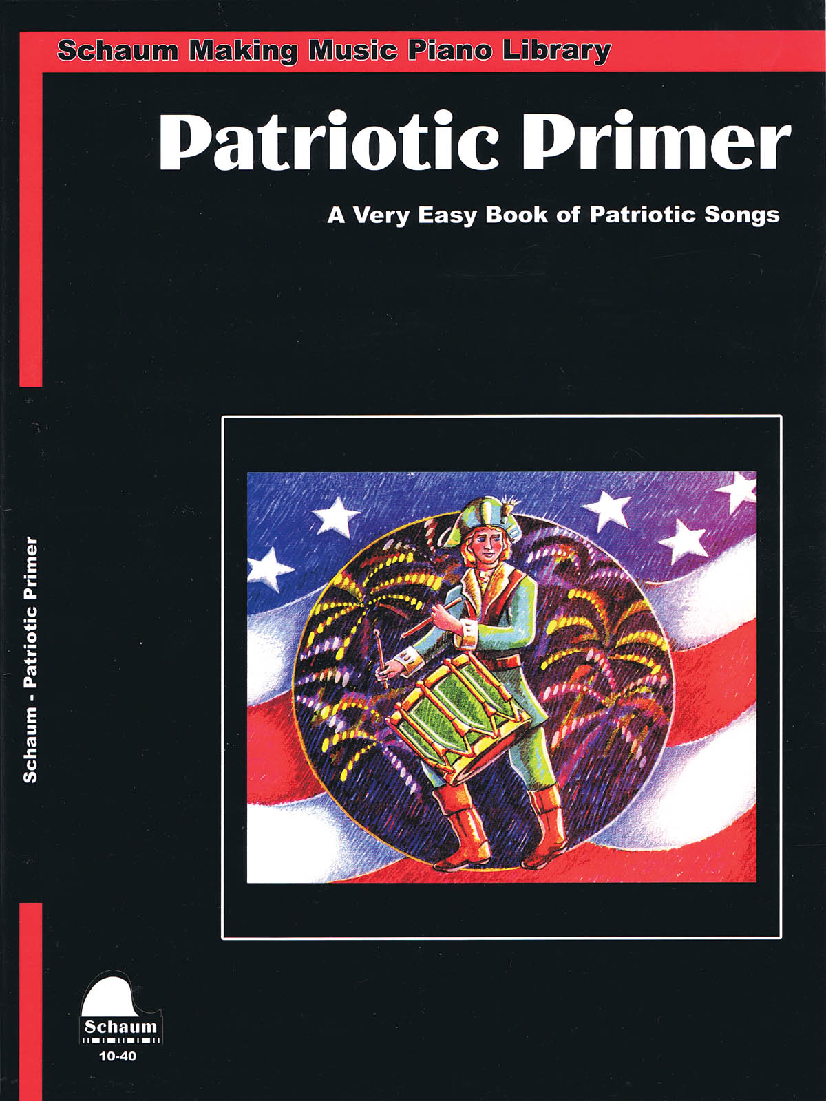 Patriotic Primer: Piano: Instrumental Album